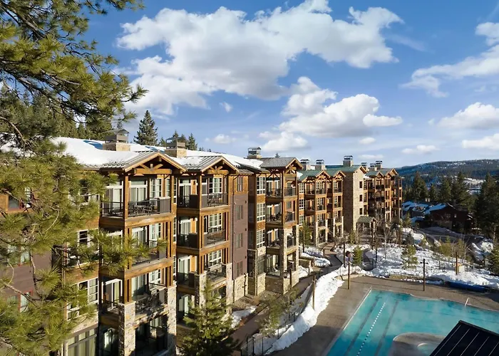Hyatt Vacation Club At Northstar Lodge