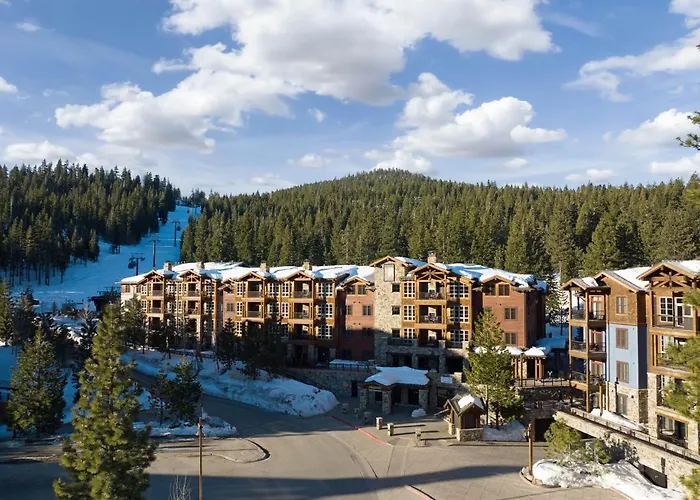 Hyatt Vacation Club At Northstar Lodge