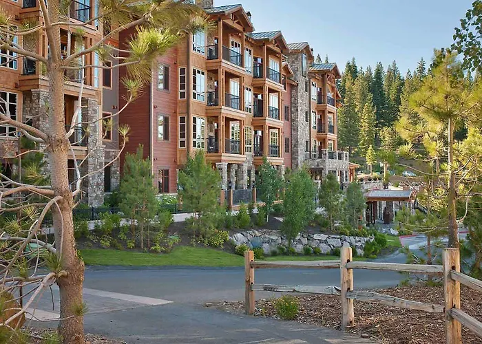 Hyatt Vacation Club At Northstar Lodge