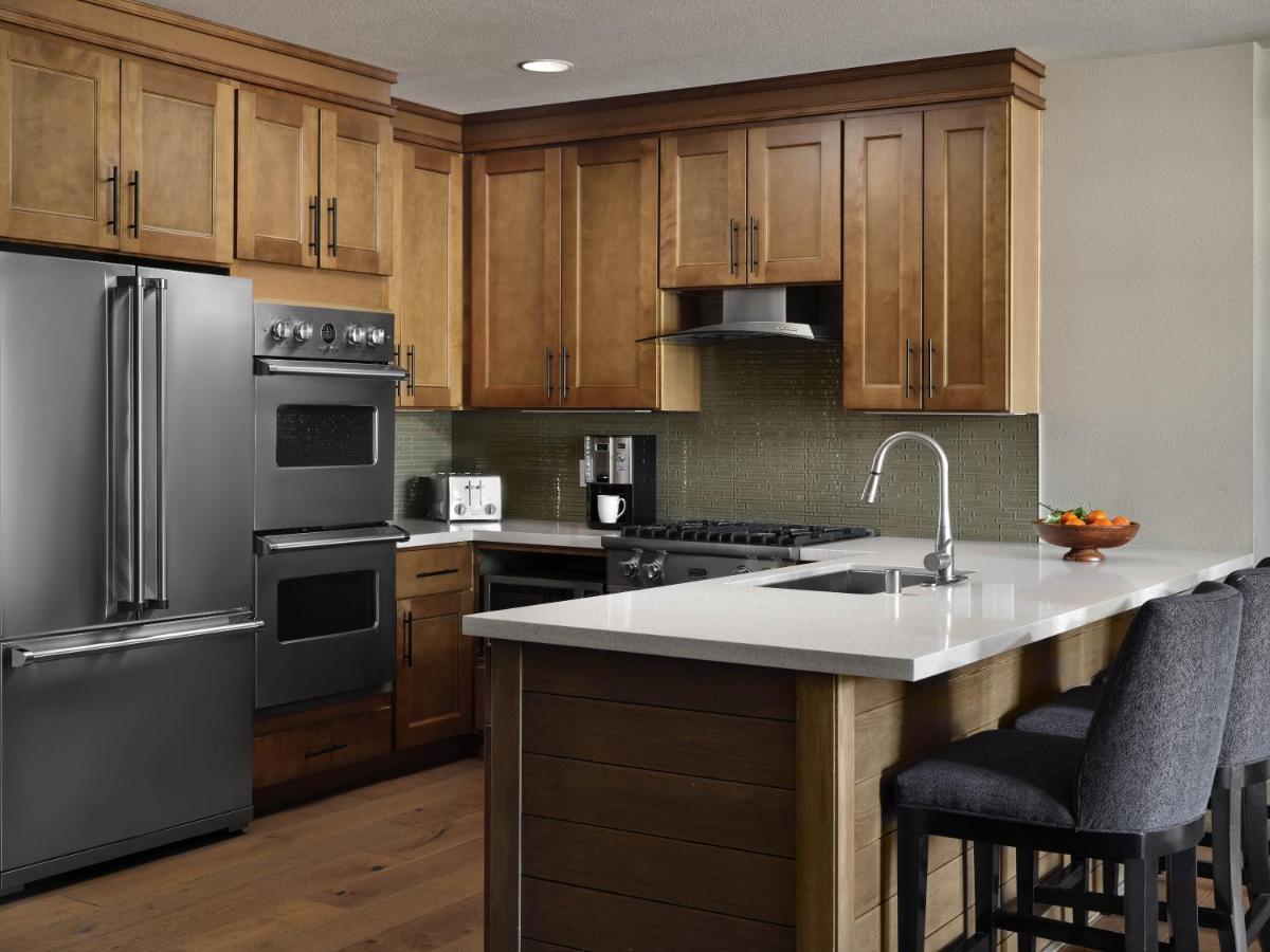 Alojamento de Turismo Selvagem Hyatt Vacation Club At Northstar Truckee