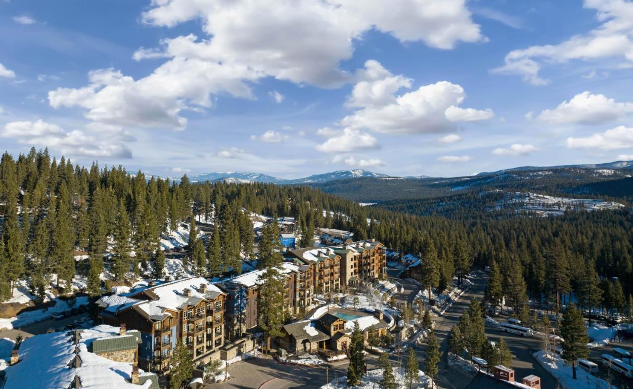 Alojamento de Turismo Selvagem Hyatt Vacation Club At Northstar Truckee