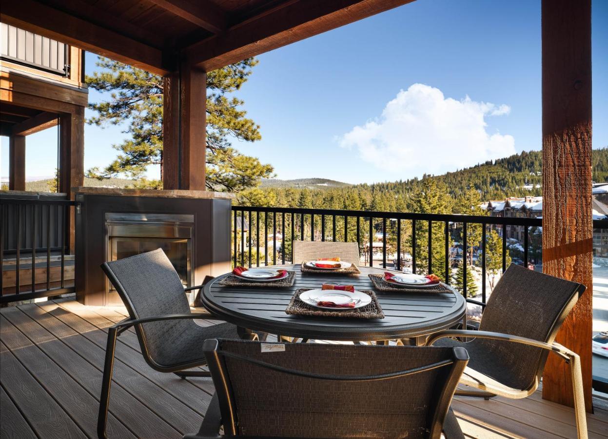Alojamento de Turismo Selvagem Hyatt Vacation Club At Northstar *