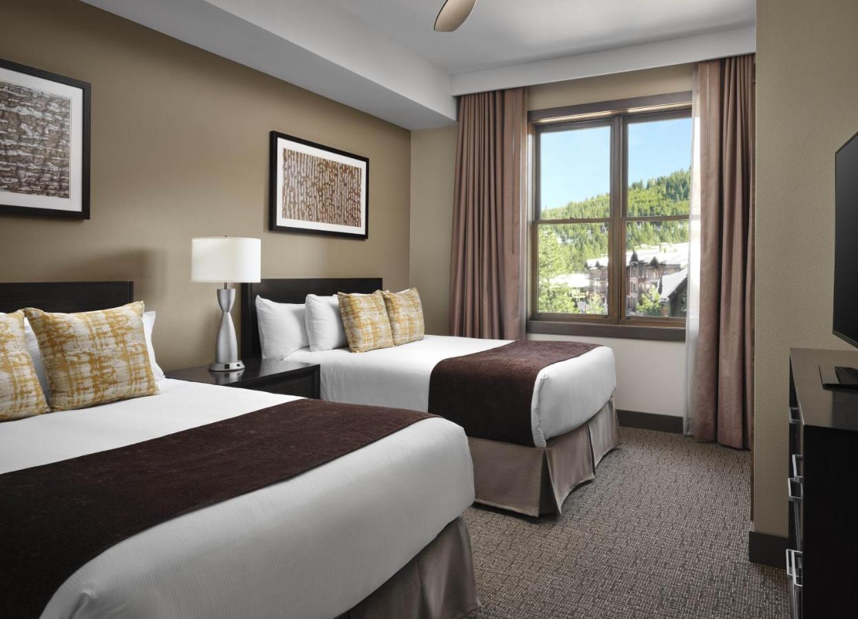 Hyatt Vacation Club At Northstar Alojamento de Turismo Selvagem Truckee