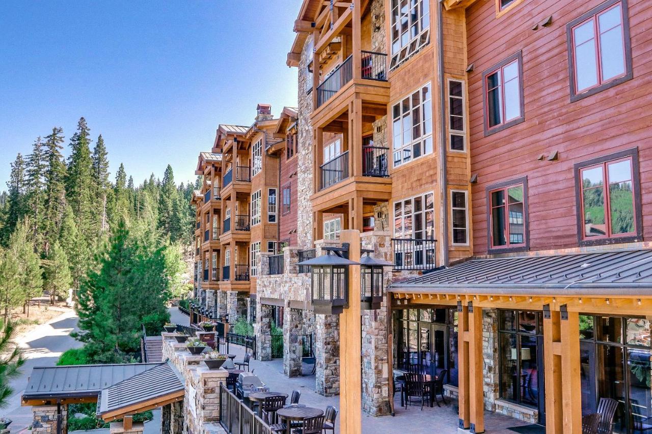 Alojamento de Turismo Selvagem Hyatt Vacation Club At Northstar *
