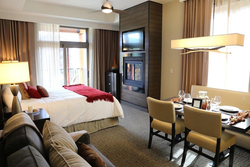 Lodge Hyatt Vacation Club At Northstar