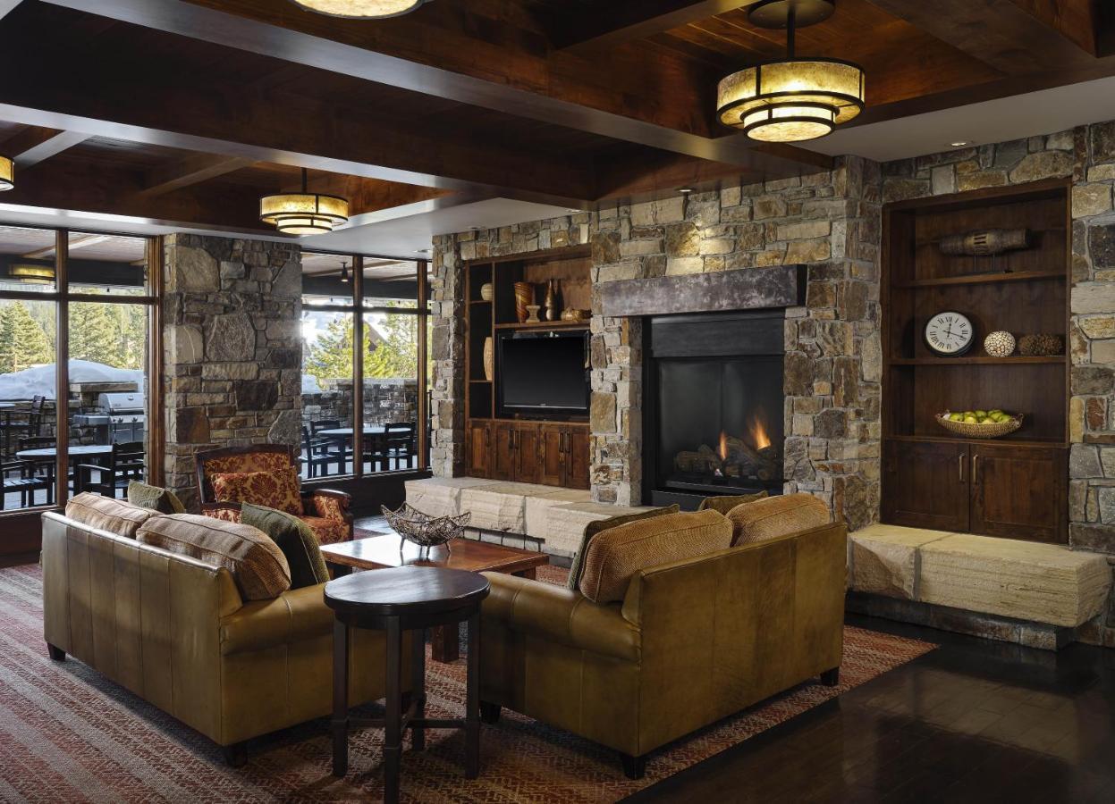 Lodge Hyatt Vacation Club At Northstar Truckee