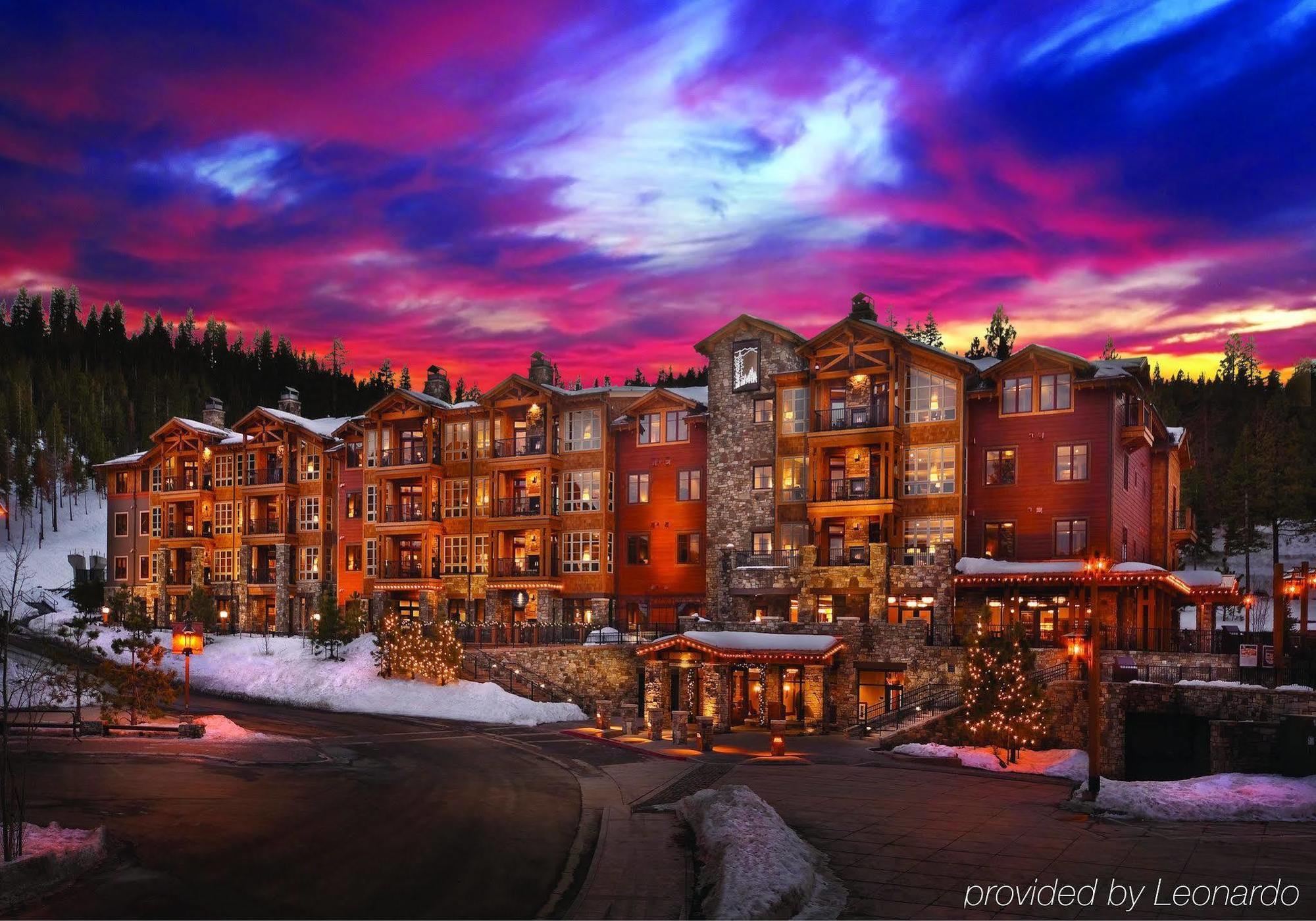 Lodge Hyatt Vacation Club At Northstar Truckee