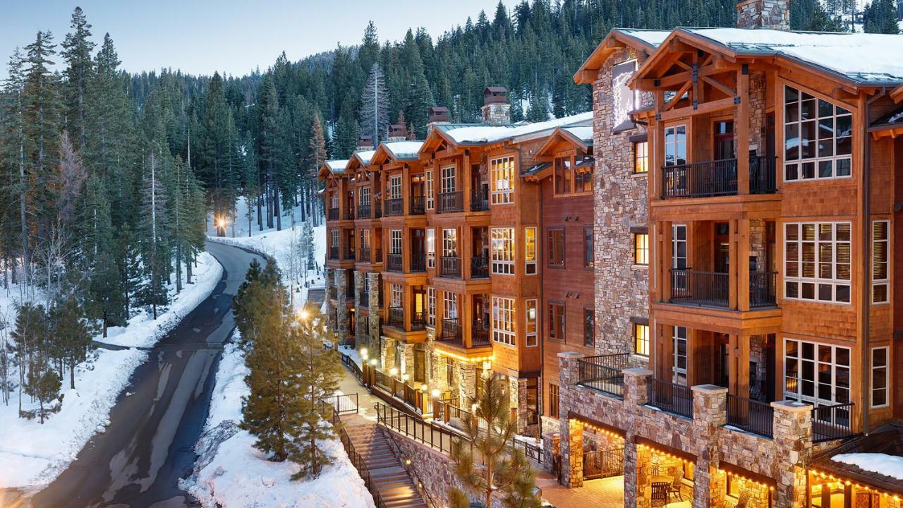 Hyatt Vacation Club At Northstar Lodge Truckee