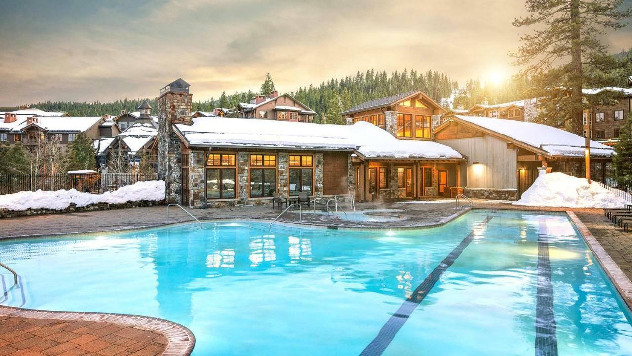Lodge Hyatt Vacation Club At Northstar *